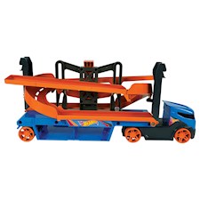 Mega Action Transporter, ca. 46x25x13cm, 1 Auto inkl., ab 3 Jahren