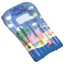 Peppa Pig Kindermatratze 67x43cm, mit Sichtfenster