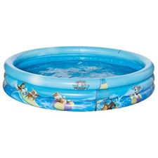 Paw Patrol Pool 100x23cm 3-Ring-Pool