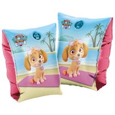 Paw Patrol Schwimmflügel 14.5x19.5cm, aufblasbar Gewicht 11-30kg