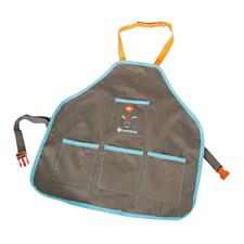 Gardena Gartenschürze mit 4 Taschen ca. 45x45cm