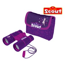 Scout Fernglas Version Fee mit Neoprengürteltasche