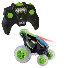 RC Power Tumbler 21cm mit Licht, 2.4GHz exkl. Batterien
