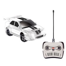 RC Speed Drifter 21cm mit Licht und Driftfunktion, exkl. Batterien 27MHz, bis zu