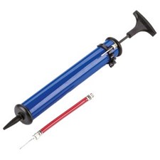 Universalpumpe 30cm blau