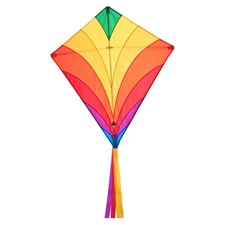 Drachen Eddy Rainbow