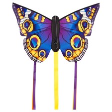 Drachen Butterfly Buckeye R 52x34 cm, ab 5 Jahren, inkl. Griff mit 25 m Schnur