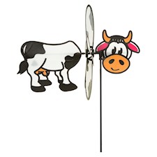 Spin Critter Cow