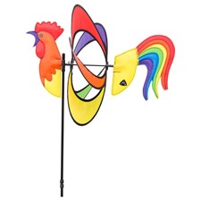 Windspiel Paradise RoosterB: 42 cm, L: 100 cm, wetterfest u. lichtbeständig