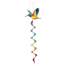Windspirale Hummingbird 3D