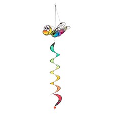 Windspirale Dragonfly Rainb.