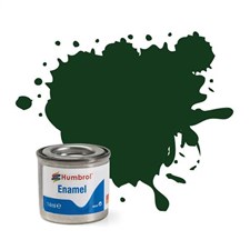 No 3 Brunswick Green Gloss