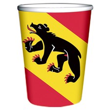 Becher Kanton Bern Pack à 8 Stück