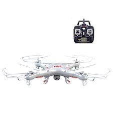 X5C RC Drohne mit Kamera und Fernsteuerung 2.4 GHZ