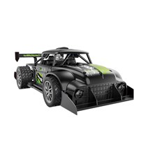 2.4G Alloy Smog Drift Racing inkl. 3.7 Volt Li-Po 500mAh, exkl. 2x AA Batterien