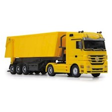 R/C Transportgerät Mercedes Actross Kipper