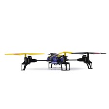 R/C Quadrocopter Q-Drohne