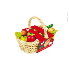 Früchte- und Gemüsekorb (24 Stück) **