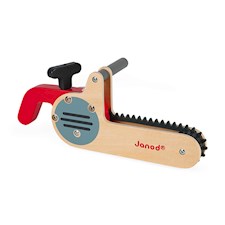 Brico'Kids Kettensäge mit Sound FSC Holz