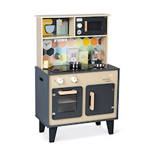 Küche Sweet Cocoon Big Cooker mit 5 Accessoires, 53x30x78cm