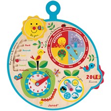 Kalender Im Laufe der Zeit