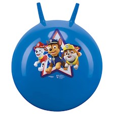 Hüpfball Paw Patrol Ø 45-50 cm, Griffhörnchen, ab 3 Jahren