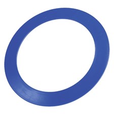 Ring blau, ø 24 cm