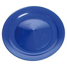 Jonglierteller Standard blau