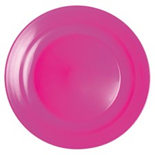 Jonglierteller Standard pink