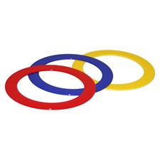 Jonglierring-Set Standard