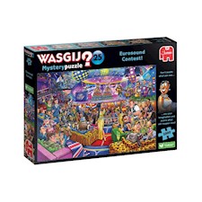 Puzzle Wasgij Mystery 25 Eurosound Contest