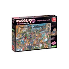Puzzle Wasgij Destiny 26 Organic Overload