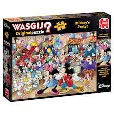 Puzzle Wasgij Orginal Disney 1000 Teile, 68x49 cm, ab 12 Jahren