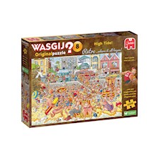 Puzzle Wasgij Retro Destiny 8 High Tide