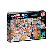 Puzzle Wasgij Mystery 26 Date Night