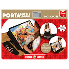 Puzzle Portapuzzle Comfort 1000 Teile, Unterlage, Aufbewahrungs- Mappe, bis Grös