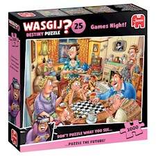 Wasgij Destiny 25 Games Night