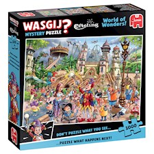 Wasgij Mystery 24 Efteling World of Wonders