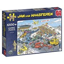 Formel 1 Der Start Jan van Haasteren