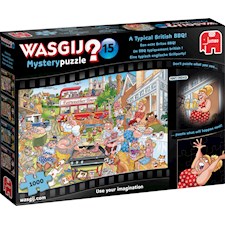 Wasgij Mystery Nr.15