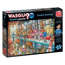 Puzzle Wasgij Mystery 21 TBA Wasgij Mystery