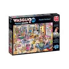 Puzzle Wasgij Mystery 23 TBA