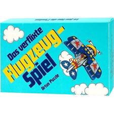 Das verflixte Flugzeugspiel