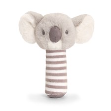 Keeleco Baby Koala Rassel 14cm