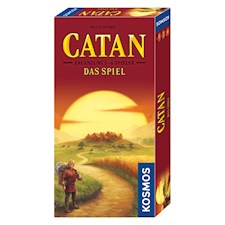 Catan - Ergänzung 5 & 6 Spieler (4. Edition)