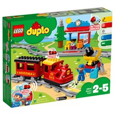 Dampfeisenbahn Lego Duplo, ab 2 Jahren
