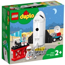 Spaceshuttle Weltraummission Lego Duplo