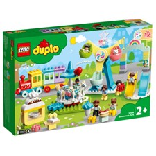 Erlebnispark Lego Duplo, Batt. 3xLR44 inkl.