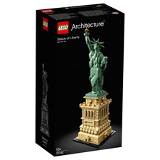Freiheitsstatue Lego Architecture, ab 16 Jahren