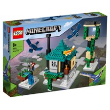 Der Himmelsturm Lego Minecraft